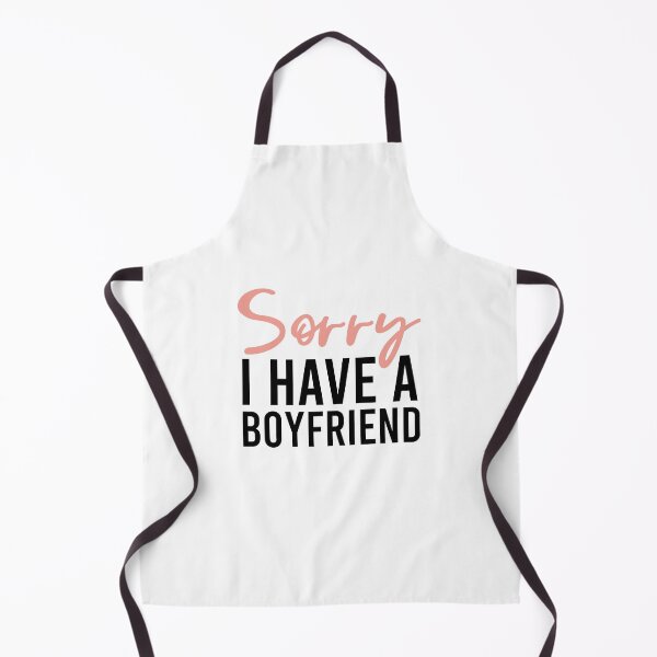 Item preview, Sorry I have a boyfriend designed and sold by Chamssou.