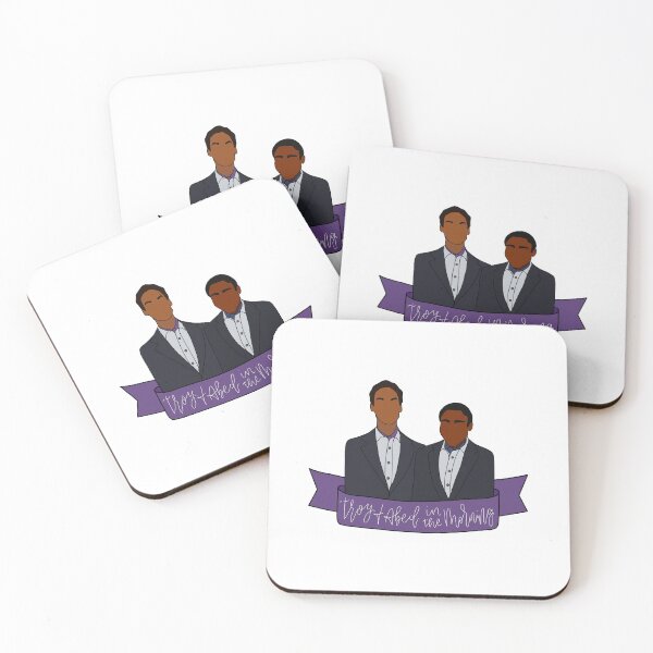 Item preview, Troy and Abed in the Morning designed and sold by Jone0331.