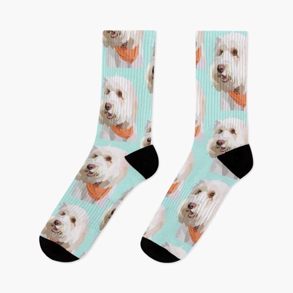 Item preview, Cute Australian Labradoodle designed and sold by jrepkin.