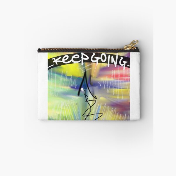 Item preview, Keep Going designed and sold by Vincent J. Newman.