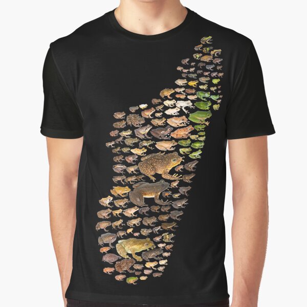 Item preview, Madagascar's Frogs designed and sold by Mark D. Scherz.