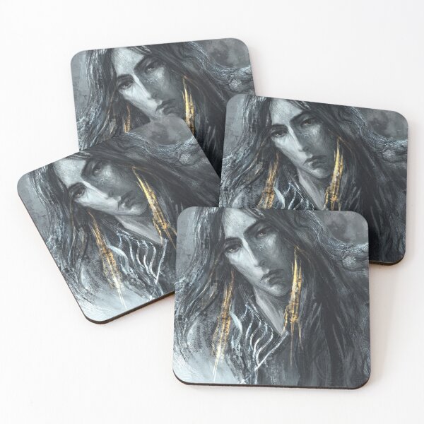 Item preview, Silver and gold and angst designed and sold by cloudyshores.