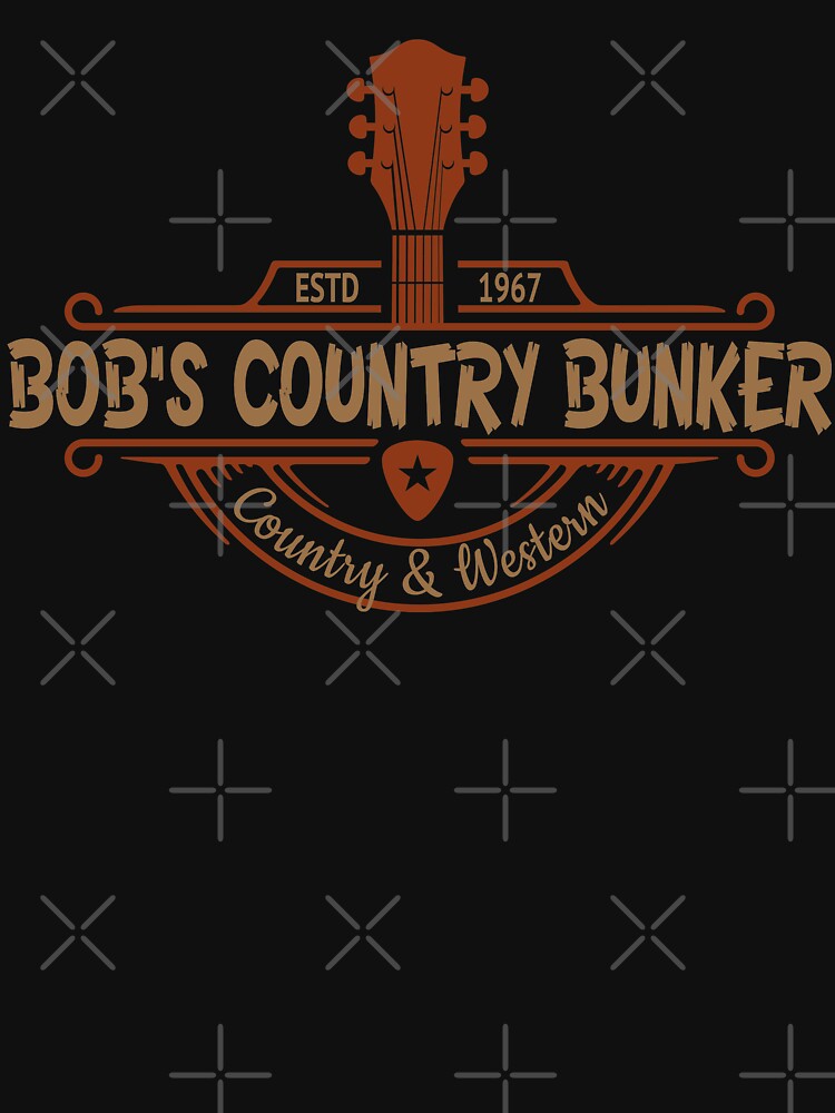 The Blues Brothers Bobs Country Bunker T Shirt For Sale By Dwinburn Redbubble Blues 7229