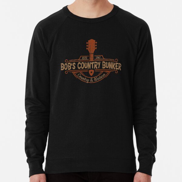 Bob's Country Bunker | Classic 80's Movie Long Sleeve T-Shirt
