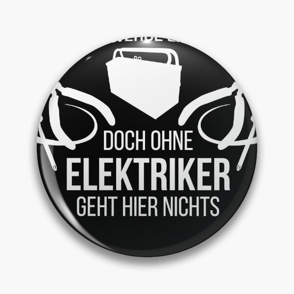 Item preview, It doesn't work without an electrician designed and sold by PlatonisDesign.