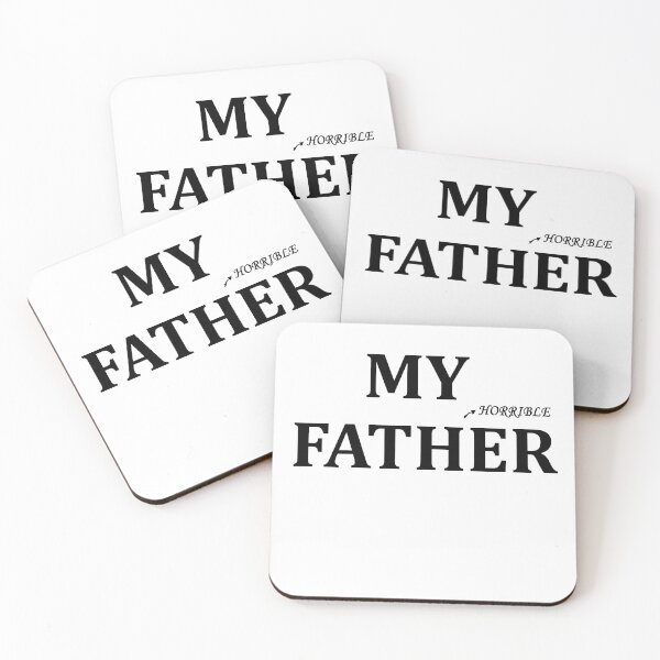 Item preview, Mi horrible padre designed and sold by Andrea Lina.