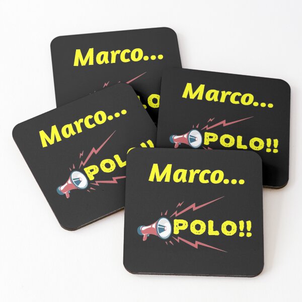Item preview, Marco polo designed and sold by Monkey204.