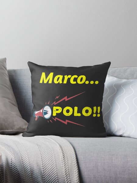 Marco polo pillows best sale