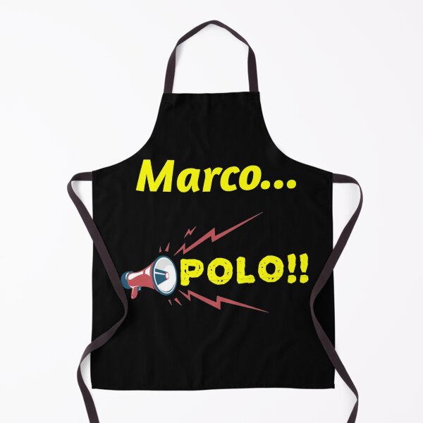Item preview, Marco polo designed and sold by Monkey204.