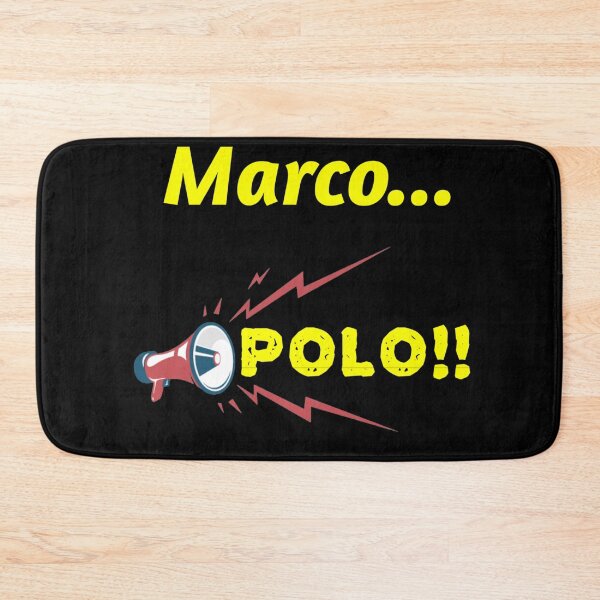 Item preview, Marco polo designed and sold by Monkey204.