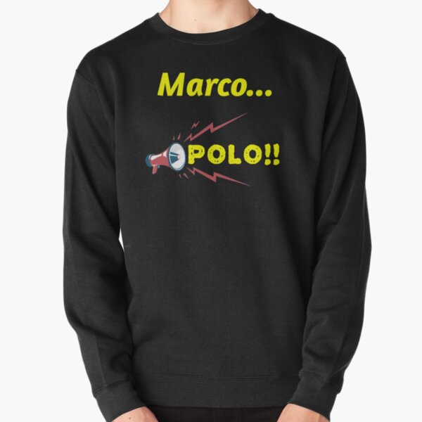 Marco Polo Sweatshirts Hoodies Redbubble