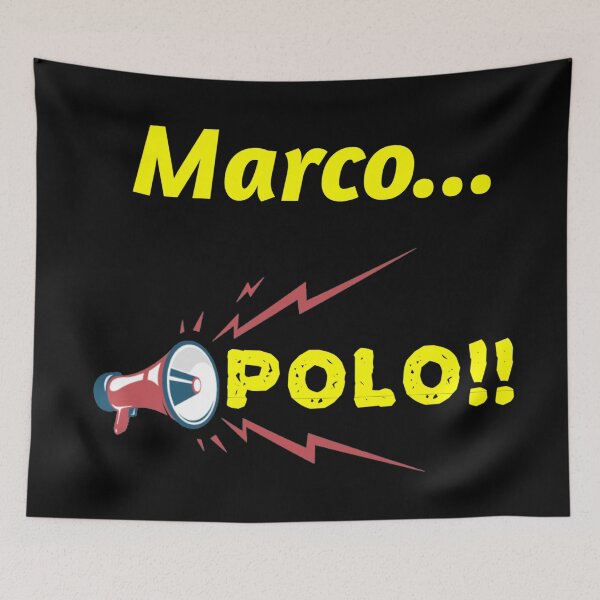 Item preview, Marco polo designed and sold by Monkey204.