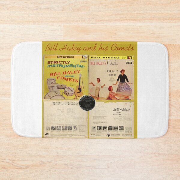 Item preview, Bill Haley, Comets, Bill Haley and his Comets, rock & roll, Chicks, Instrumental, Rockabilly, records designed and sold by Vintaged.