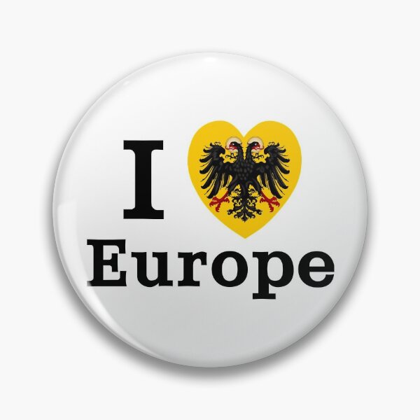 Item preview, I HRE Europe designed and sold by The-Decent-Lamp.