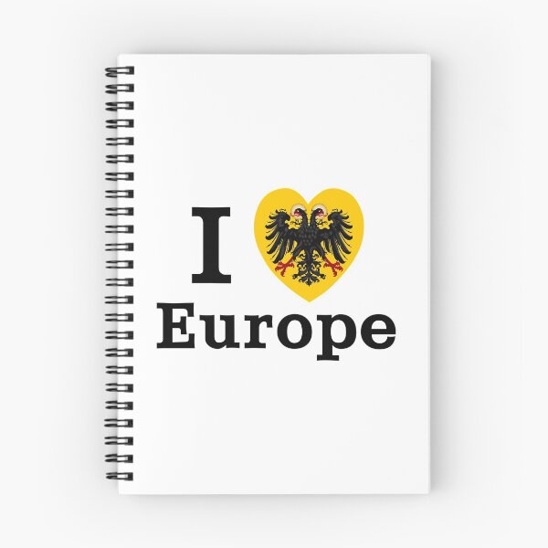 Item preview, I HRE Europe designed and sold by The-Decent-Lamp.