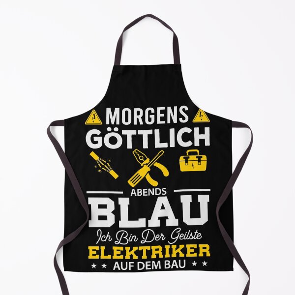 Item preview, Funny saying as a gift electrician electrician designed and sold by PlatonisDesign.