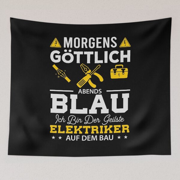 Item preview, Funny saying as a gift electrician electrician designed and sold by PlatonisDesign.