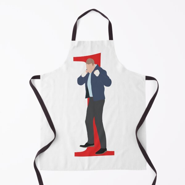 Item preview, Luther / Number 1 / Season 2 designed and sold by RockyCreekArt.