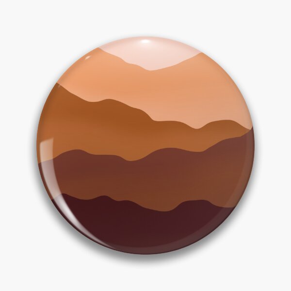 Item preview, Misty Mountains - Rusty Dunes designed and sold by LissaBee3.