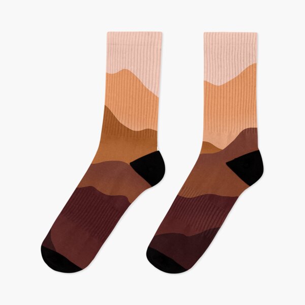 Item preview, Misty Mountains - Rusty Dunes designed and sold by LissaBee3.