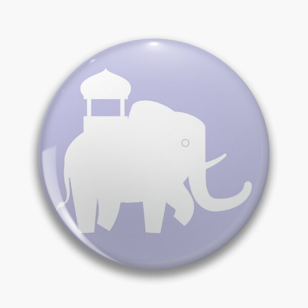 Item preview, Lavender Elephant designed and sold by Sershni.