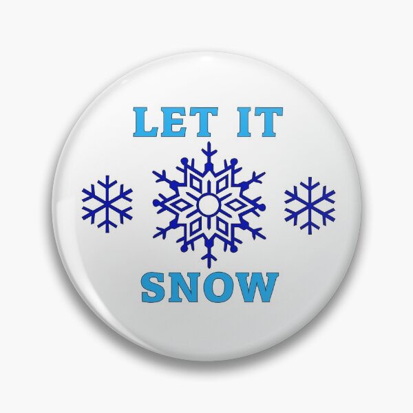 Item preview, Let It Snow designed and sold by everydaywarrior.