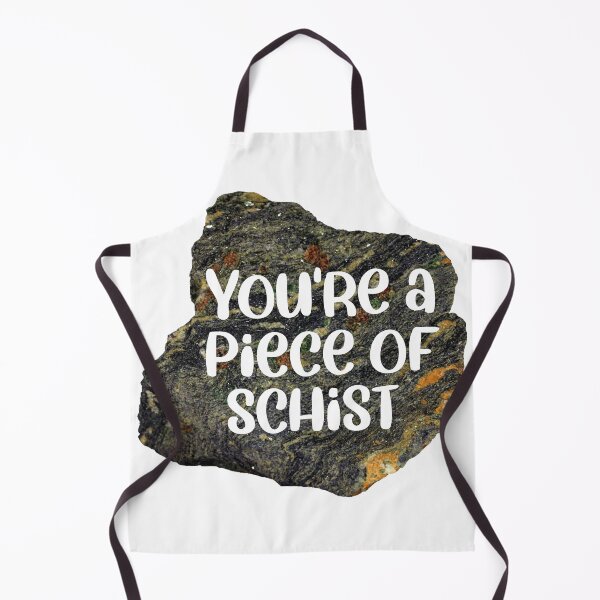 Item preview, You're a piece of schist  designed and sold by Life Shop.