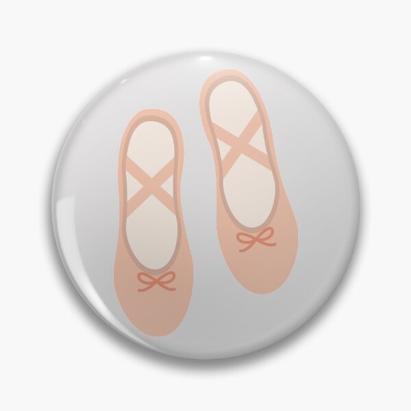 Item preview, Ballet shoes designed and sold by Studio MaC.