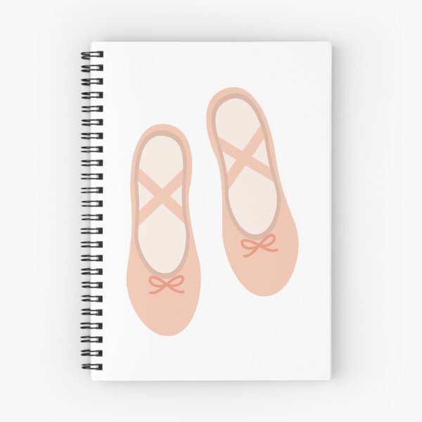 Item preview, Ballet shoes designed and sold by Studio MaC.