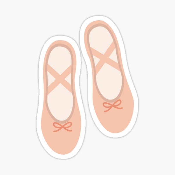 Item preview, Ballet shoes designed and sold by Studio MaC.