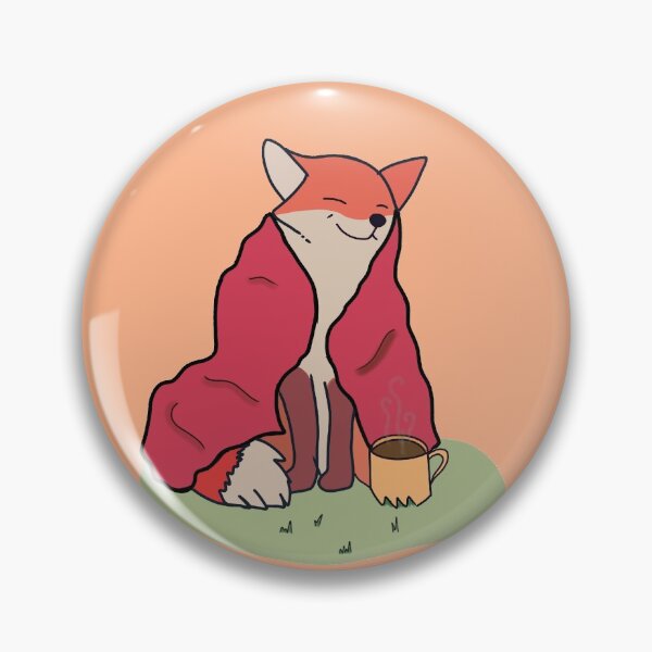 Item preview, Cozy Fox design designed and sold by Wanderlust Designs.