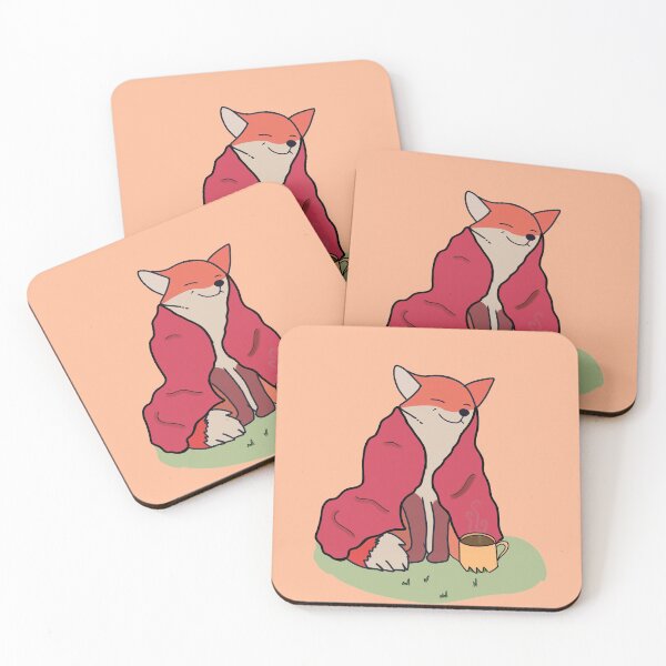 Item preview, Cozy Fox design designed and sold by Wanderlust Designs.