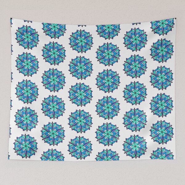 Item preview, 6-point Mandala: #16 designed and sold by Elevyynaaa.