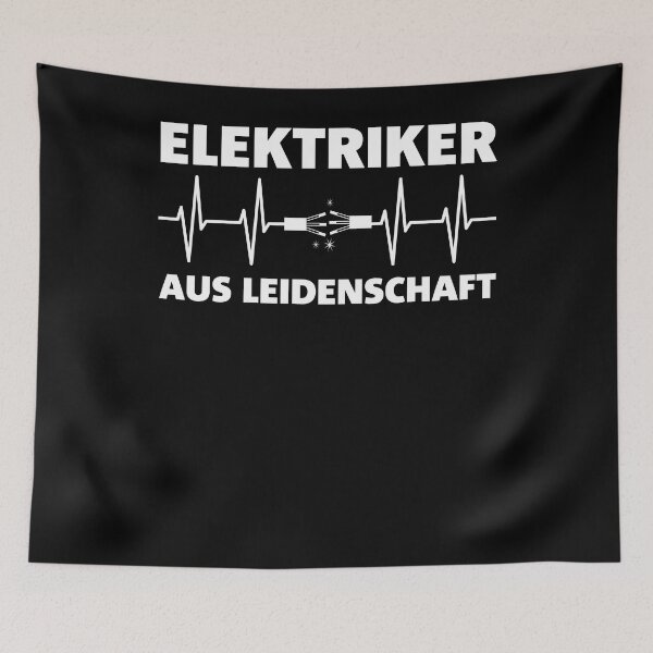 Item preview, Passionate electrician gift idea for a birthday designed and sold by PlatonisDesign.