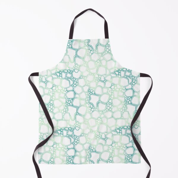 Item preview, Aqua Cells designed and sold by latheandquill.