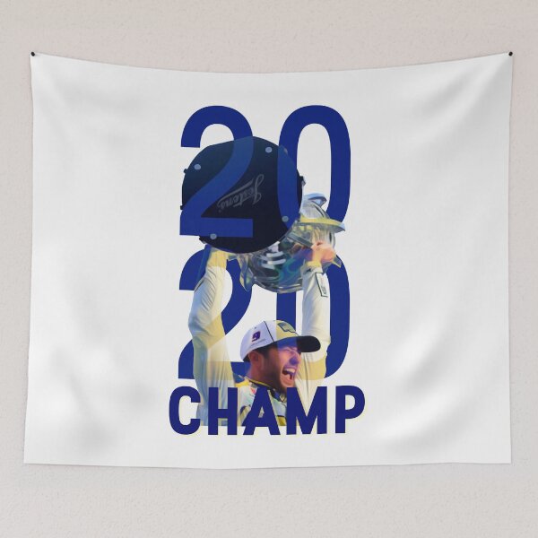 Item preview, 2020 Champ designed and sold by captainbryzzo.