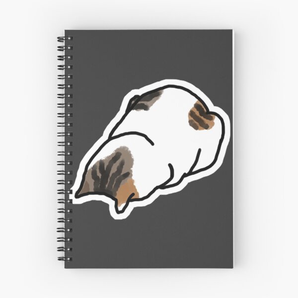 Item preview, Faceplant Cat designed and sold by Rinnnce Designs.