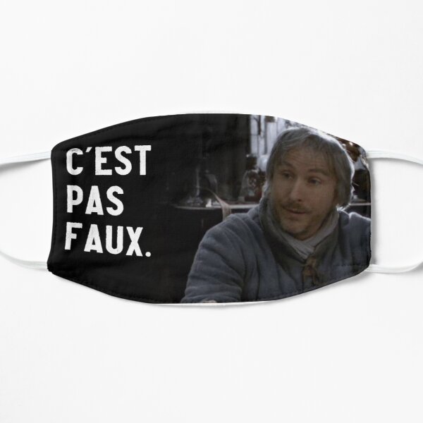 La botte secrète de Perceval Masque sans plis