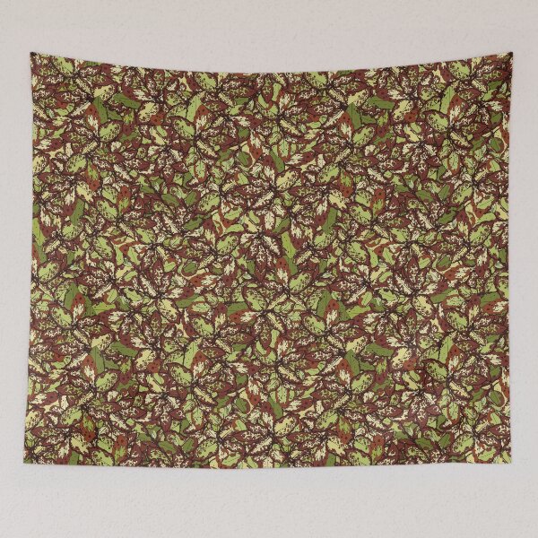 Item preview, The Valley - Horopito designed and sold by CopperCatkin.