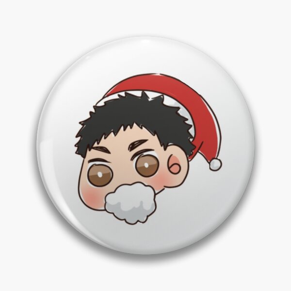 Item preview, Sawamura Daichi Santa Claus designed and sold by Namamonnnnn.
