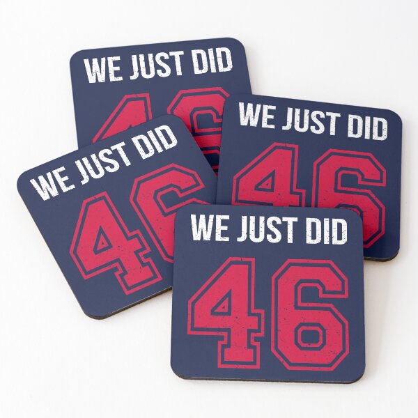 Item preview, We Just Did 46 I - Biden Harris designed and sold by Lemon Pepper.