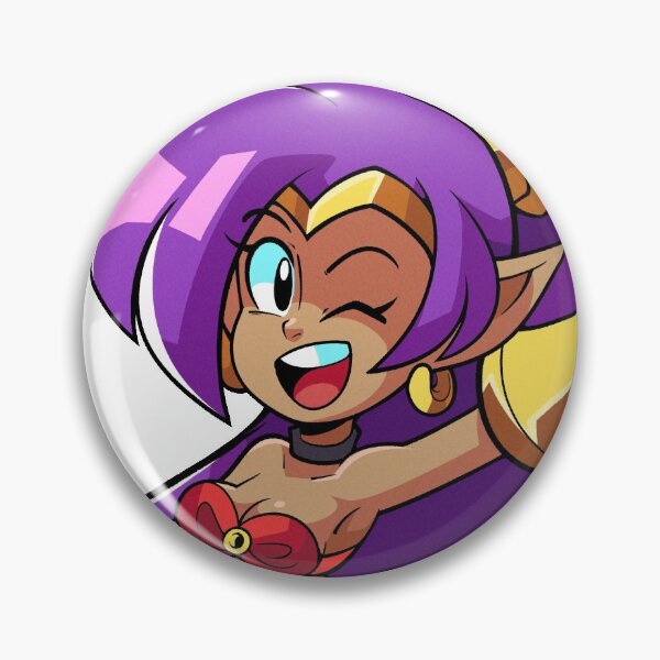 Item preview, Shantae designed and sold by Paincaked.