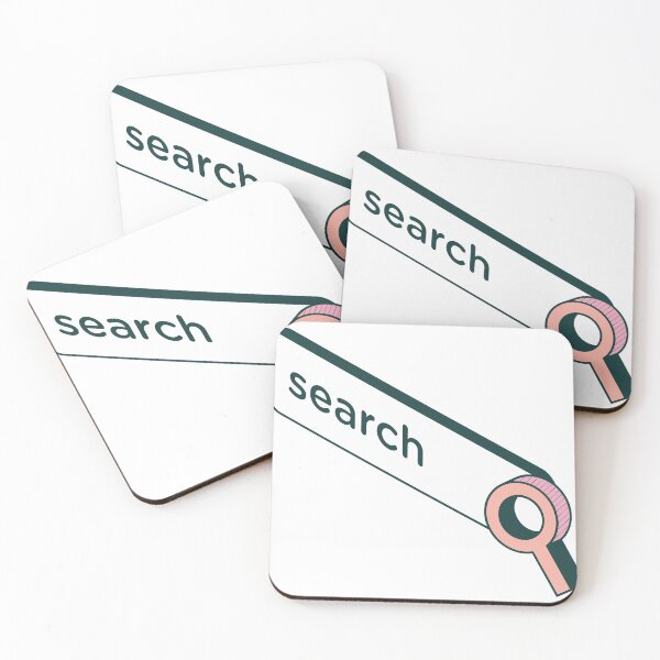 Item preview, Search Bar designed and sold by Samuelvb.