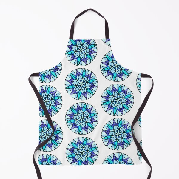 Item preview, 6-point Mandala: #17 designed and sold by Elevyynaaa.