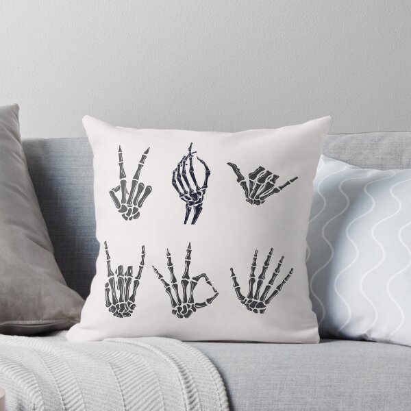 Item preview, Hand Skeleton 6 designs designed and sold by lodarohit.