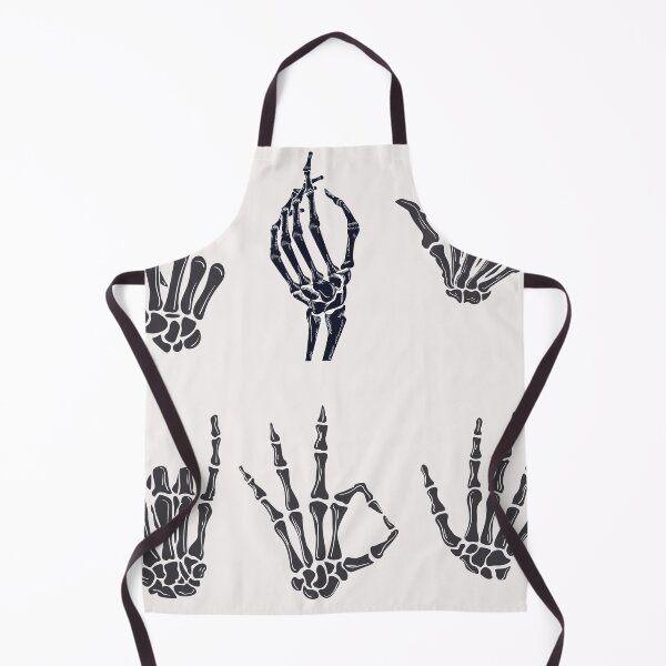 Item preview, Esqueleto de mano 6 diseños designed and sold by lodarohit.