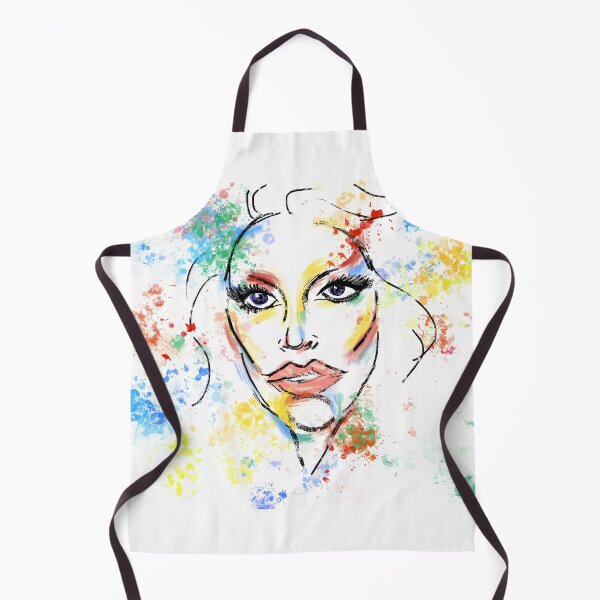 Item preview, LUST drag pride splatter designed and sold by ArtbyLutz.