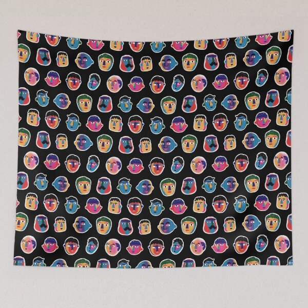 Item preview, Handsome Bois designed and sold by Dina Mae.