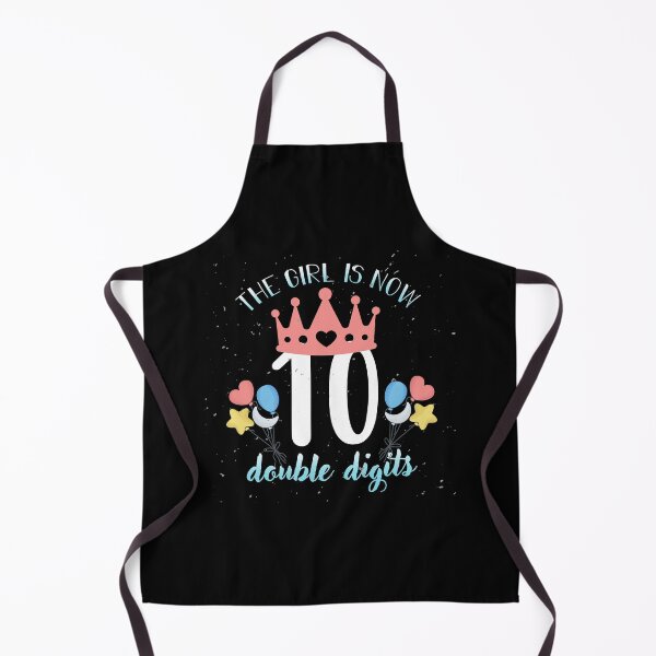 Item preview, 10th birthday Ten years old designed and sold by titanosdesign.