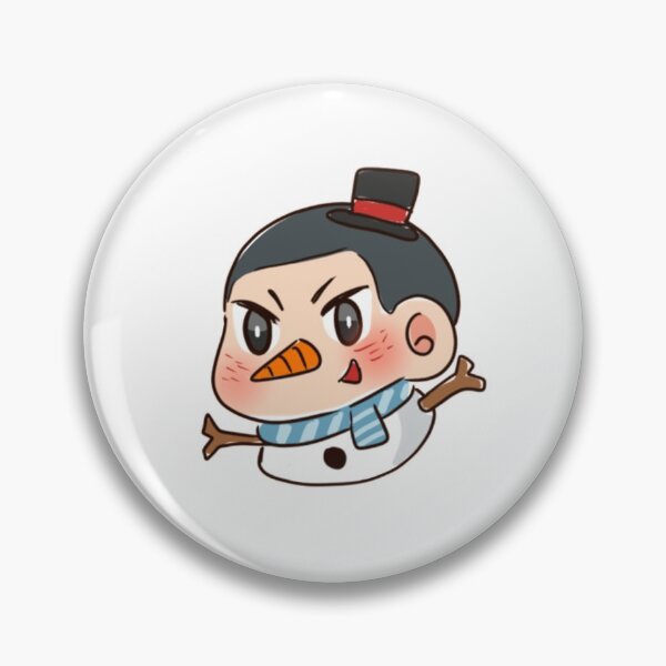 Item preview, Tanaka Ryuunosuke Snowman designed and sold by Namamonnnnn.
